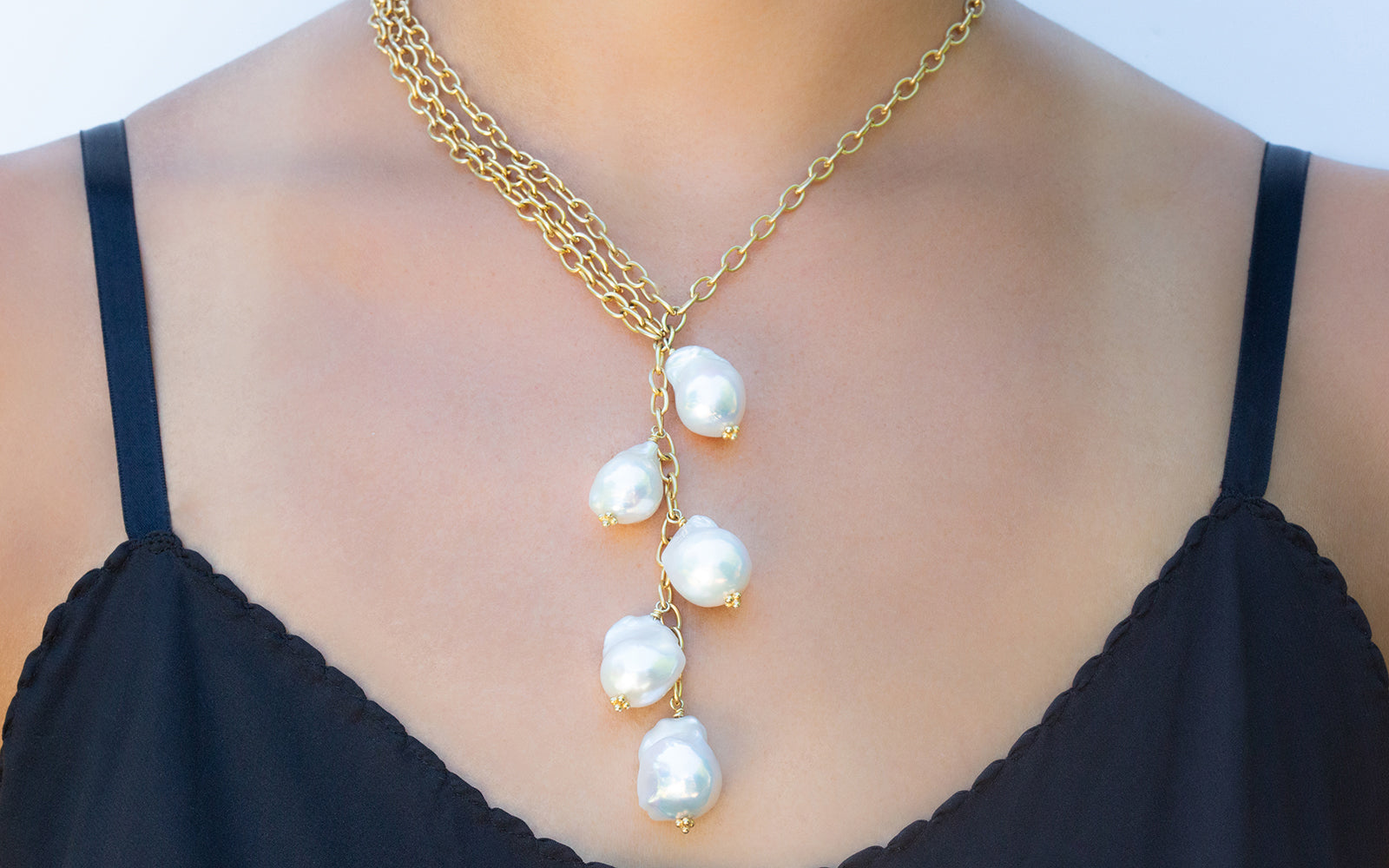 CUSTOM PEARLS