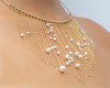 WHISPERING SKY IN FRESH WATER PEARLS