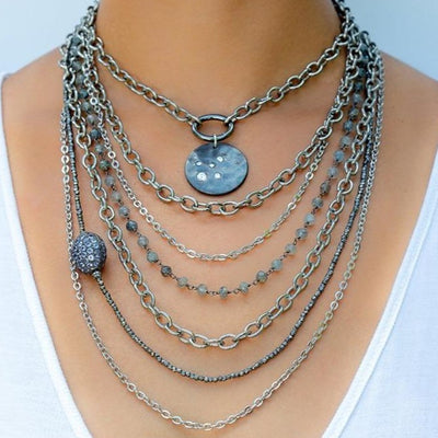 CELEBRATION  NECKLACE