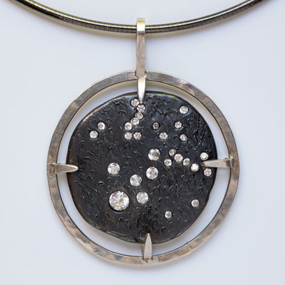ROCK STAR MEDALLION