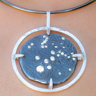 ROCK STAR MEDALLION