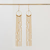 DOUBLE DIPPER EARRINGS
