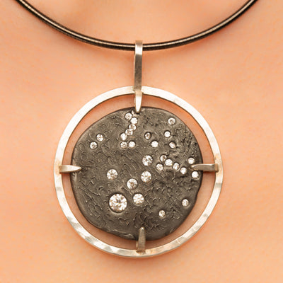 ROCK STAR MEDALLION