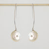 FULL MOON EARRINGS